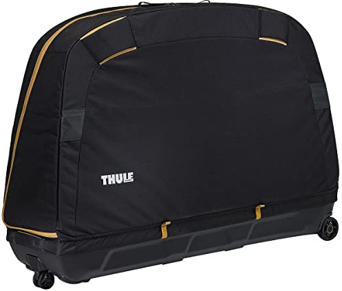 Thule Roundtrip Rennradkoffer Black, One-Size