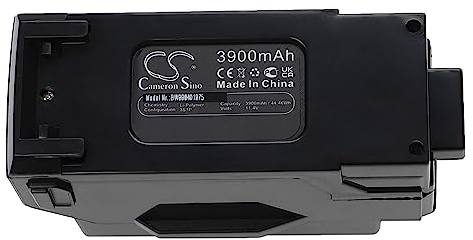 vhbw Akku kompatibel mit Yuneec Mantis G, Q Drohne Multicopter Quadrocopter (3900mAh, 11,4V, Li-Polymer)