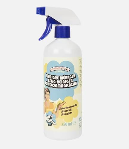 Vinaigre ménager Mariette Menthe