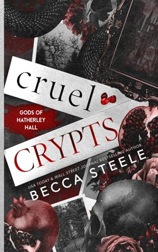 Cruel Crypts (Gods of Hatherley Hall)