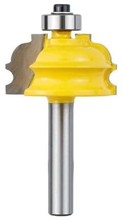 1pc Architectural Molding Router Bit – 8 Shank Line Messer Holzbearbeitungsschneider Zapfenschneider for Holzbearbeitungswerkzeuge