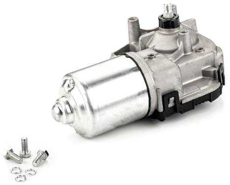 LST Scheibenwischer Frontmotor Frontwischermotor vorne kompatibel mit VW Touran 5T Golf VII
