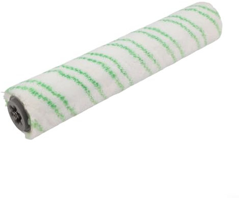 Puupaa Ersatz-Rollbürstenkopf kompatibel mit BR30/4C Bodenreiniger-Maschinen-Schrubber Aufsatz (C)