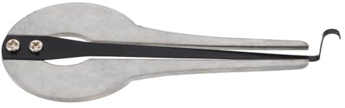 VANZACK Portable Ethnic Jaw Harp Handgefertigte Maultrommel für Anfänger für Gruppenaufführungen Mit Einzigartigem und Stilvollem Design Mittelgröße