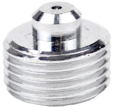 1/2 Chrome Air Vent - Pack of 5