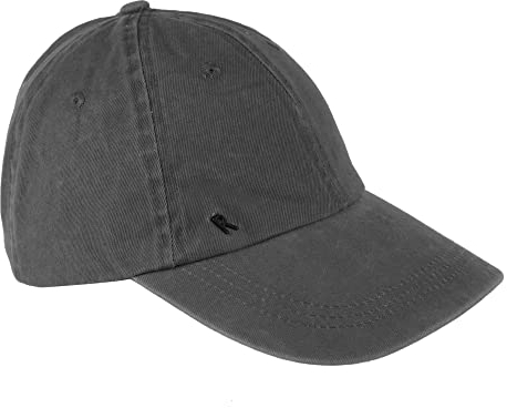 Regatta Herren Cassian Cap Coolweave Washed Kopfbedeckung
