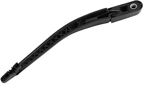 Scheibenwischerarm Heckscheibe Windschutzscheibe Blade Wischerarm, 12,6 Scheibenwischerarm für Heckscheibe für 107 C1 2005-2003