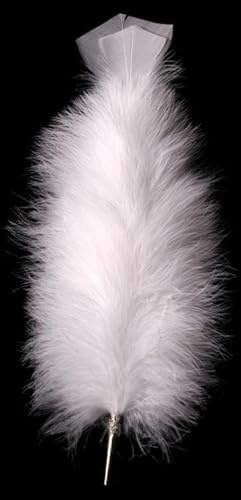 Flaumfeder - Adlerflaum 26cm