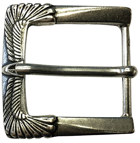 BELTINGER Gürtelschnalle Wing 4,0 cm | Buckle Wechselschließe Gürtelschließe 40mm Massiv | Dorn-Schließe | Wechselgürtel bis 4cm