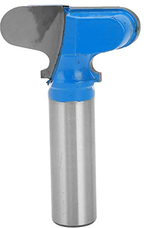 Taglierina per Scatole per Impieghi Gravosi 1/2 Maniglia Taglierina per Legno Portatile in Lega di Tungsteno con Scanalature in Acciaio