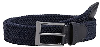Redbridge Geflochtener Gürtel Elastisch Flexibel verstellbar Unisex Stretchgürtel