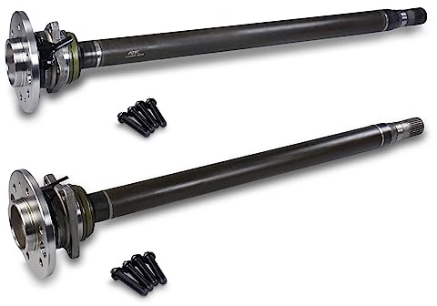 BESTPRICE ATP 2x albero di trasmissione posteriore destro e sinistro + semiasse