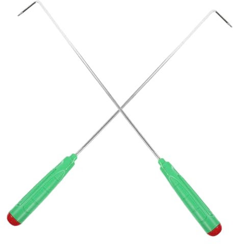 Yardenfun Set Di Attrezzi Per Braciere Da Esterno E in Ferro Per Caminetti Da Campeggio Escursioni E Picnic