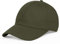 Artexia - Baseball Cap Unisex 100% Baumwolle - Cap Herren und Cap Damen mit Weicher und Flexibler Krone - Basecap Herren und Basecap Damen (DE/NL/SE/PL, Alphanumerisch, Einheitsgröße, Grün)