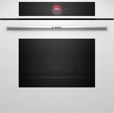 Bosch HBG7741W1F, Série 8, Four, Encastrable, Blanc