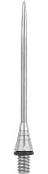 ONE80 Reflex Steel Tip Schraubspitzen Conversion Points – Flexibilität trifft Präzision