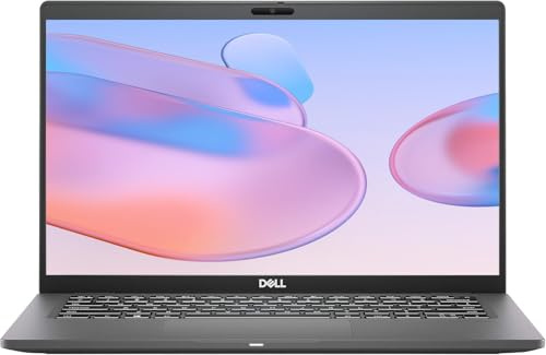 Dell Latitude 7410 Ordinateur portable professionnel avec écran FHD 14 (1920 x 1080), Intel Core i7-10610U, 16 Go de RAM, SSD 512 Go, Windows 11 Pro (reconditionné)