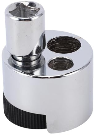 HELEVIA Outil D'extraction de Goujon, Extracteur de Goujon cassé pour écrous Grippés, Boulons Endommagés, 1/4-3/4 Po avec Tige de 1/2 Po, pour Voitures, Camions, Véhicules, Très