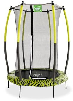 EXIT Toys Tiggy Junior Trampolin mit