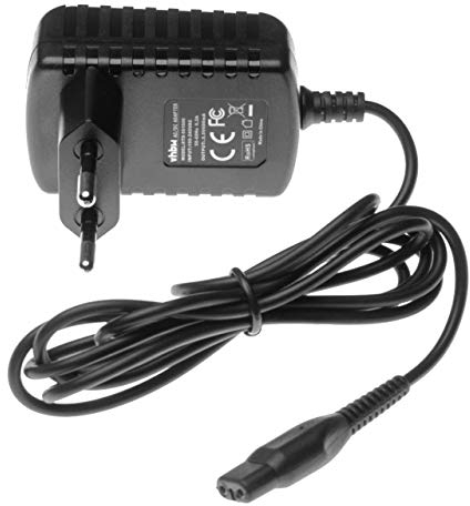 vhbw Ladegerät kompatibel mit Kärcher WV 2 Premium Plus, WV 2 Premium Pink Ribbon Fenstersauger, Fensterreiniger - 5,5 V, 0,6A