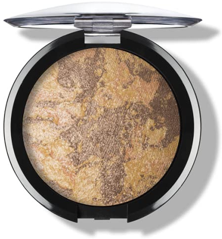 Polvos Cocidos Mineral Baked Powder T-0006 Cura della persona e salute