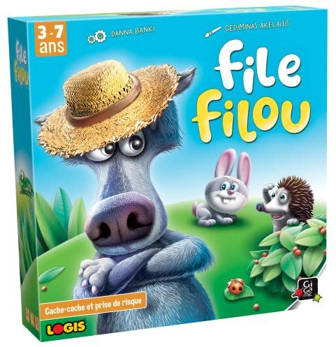 GIGAMIC - File Filou!