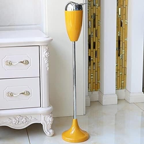 Aschenbecher for den Außenbereich, Standaschenbecher for den Innenbereich, Zigarrenaschenbecher, biegsamer Bodenaschenbecherständer for den Außenbereich, for den Garten, den Hinterhof und das Haus (C