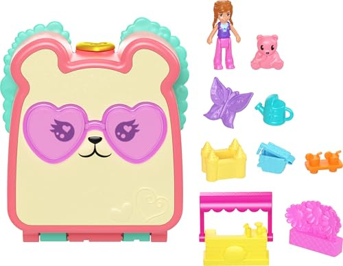 Polly Pocket Sandwich Snack Surprises Wmt S1