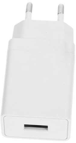 WOFASHPURET Boîte De Rangement Cachée Faux Chargeur Secret Coffres-forts Et Conteneurs De Détournement Fausse Boîte De Prise Cachée De Cachette Pour Décorer Stockage Blanche Plastique