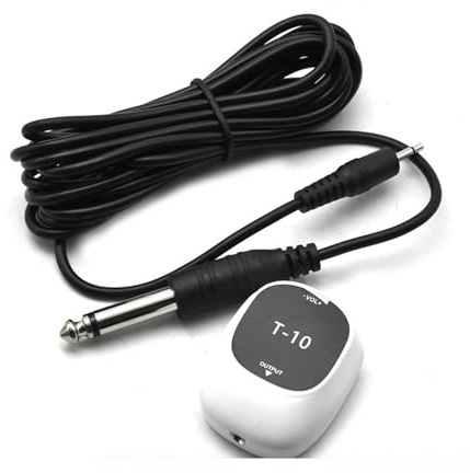 Tonabnehmer Gitarre Akustik Gitarren-Tonabnehmer High Fidelity Stick Piezo Pickup für Akustikgitarre Ukulele Violine Cello Banjo Gitarrenteile