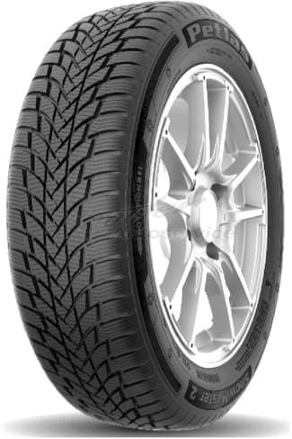 PETLAS - 175/65 R14 TL 86T SNOWMASTER 2 XL BSW M+S 3PMSF - Winterreifen