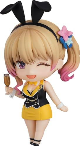 Good Smile Company Bunny Garden : Figurine d'action Rin Nendoroid