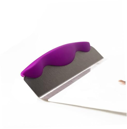 KICHOUSE Plateau De Transfert De Gâteau Pelle à Tarte Spatule Pour Biscuits Et Crêpes Outil De Cuisson Facile à Nettoyer