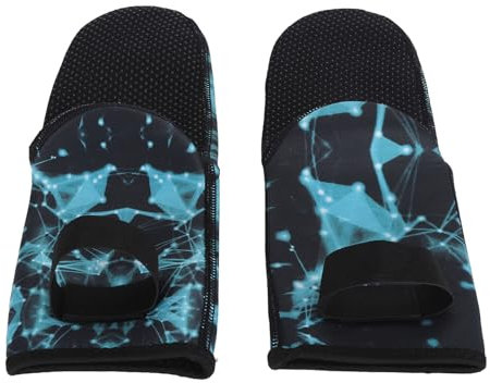 CCYLEZ Badesocken, Atmungsaktives Neopren und Wasserdichte Nylon-Tauchanzugsocken Zum Schnorcheln für Herren (L)
