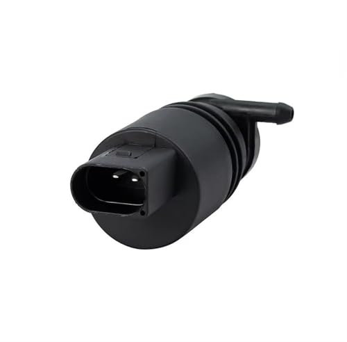 NIONGYN Scheibenwischermotor Kompatibel Mit Seat Für Ibiza Für Leon Für Toledo Autoteile Zubehör Wischermotor Automotor Wischerwaschpumpe OEM: 1K5955651 1T0955651