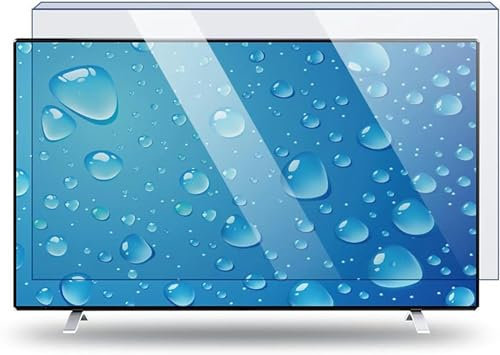 AYCDL Protector De Pantalla para TV De 39 A 40 Pulgadas con Filtro Antiluz Azul Que Bloquea Los Rayos UV. Compatible con Pantallas LCD, Led, OLED 4K Y QLED HDTV De 4,40inch