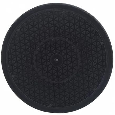 QEETRH Töpferscheiben, 360-Grad-Rotationsplattenwerkzeug, Durchmesser 30 cm | 2pcs