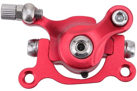 GOOFIT Pinze Freno a Disco Sostituzione per Moto Anteriore e Posteriore Sostituzione per 2 Tempi 33cc 43cc 47cc 49cc 50cc MBX10 MBX11 Mini Quad ATV Scooter Minimoto Go Kart Cicl