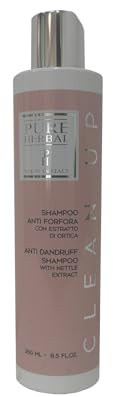 Shampoo PURE HERBAL CLEAN UP Anti forfora 250 ml