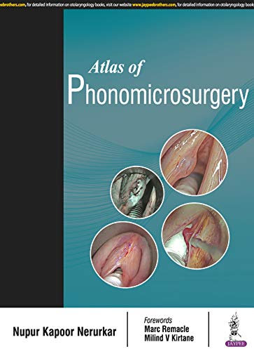 Atlas of Phonomicrosurgery (English Edition)
