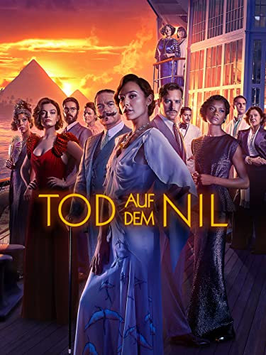 Tod auf dem Nil