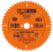 CMT ORANGE TOOLS 273.165.56H Hoja circular (U-ITK) HW 165x1.7/1.1x20 (+15.88) Z56 ATB+S