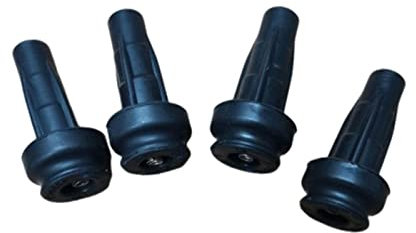 Zündspule für Automotoren Auto-Zündspulenhülse Motorteile 596058 596321 Für Peugeot 206 207 307 408 Auto Zündmodul