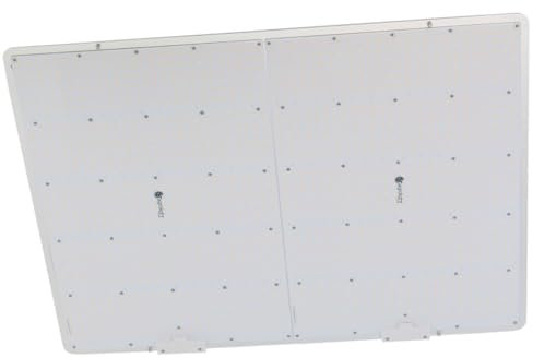 AGROLIGHT Led - Panneau LED Quantum BOARD 660W Dimmable - Pour Cultivateurs Intérieurs - Culture Intérieure - Éclairage Spectre Complet - Système d'Éclairage Horticole Ultra Plat
