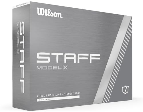 STAFF MODEL X WHITE 12-BALL