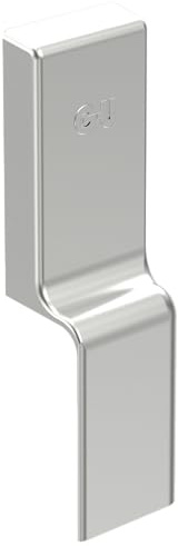 GU Abdeckkappe 966/150 silber rechts 9-38542-00-R-1