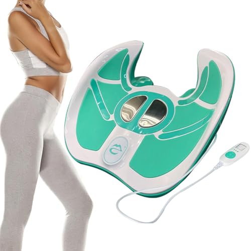 factildfulzhan Beckenbodenmuskeltrainer mit Spezialhose, Instrument zur Reparatur der Beckenbodenmuskulatur nach der Geburt, 2000 mAh Batteriekapazität, für Frauen und Männer
