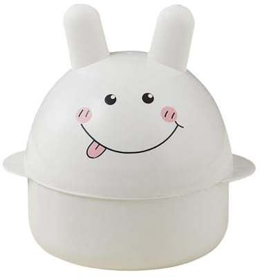 Mikrowellen Eierkocher Für 4 Eier, Cartoon Eierkocher Für Die Mikrowelle, Mikro Eierkocher Aus Kunststoff Aluminium, Eierkocher Für 4 Ei, Mikro-Eierkocher Huhn Für Hausgebrauch, Zum Frühstück