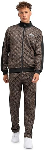 BENLEE Herren Trainingsanzug normale Passform ART DECO