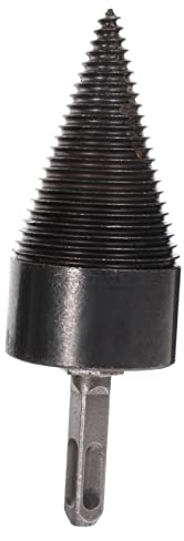 Happyyami Taladro Para Leña Cortadora De Troncos Manual Cuñas Para Cortadora De Troncos Mango Para Broca Tocón Piezas Para Cortadora De Troncos Leña Con Cable Plantilla Para Troncos